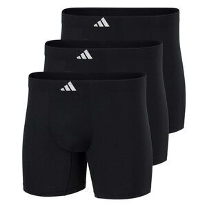 Adidas Mens Active Microtech Boxer Briefs / Black